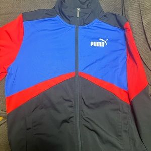 Puma hoodie